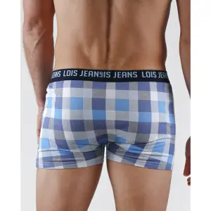 Boxer in cotone elasticizzato Lois Jeans VIP (x2) image-2