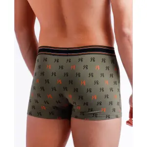 Boxer in cotone elasticizzato Lois Suspicious (x2) image-1