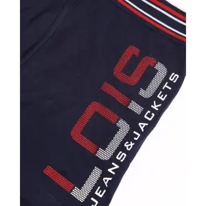 Εσώρουχα boxer από stretch βαμβάκι Lois Bricks (x2) image-2