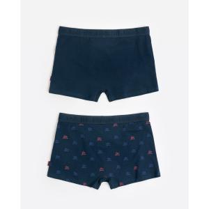 Boxershorts aus Stretch-Baumwolle Lois Intermittent (x2) image-1