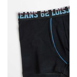 Cotton stretch boxer shorts Lois Jeans 62 (x2) image-2