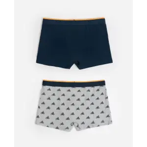 Boxer in cotone elasticizzato Lois Urban Motor (x2) image-1