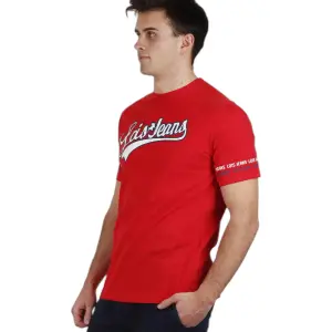T-shirt italico Lois image-1
