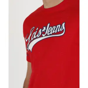 T-shirt italico Lois image-3