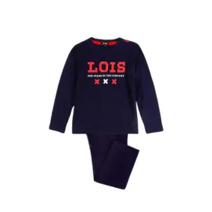 Children's long sleeve pyjamas Lois Excess image-0