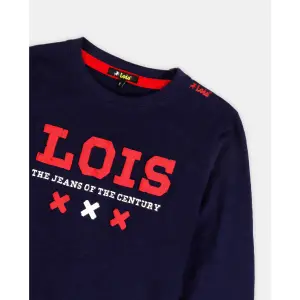 Children's long sleeve pyjamas Lois Excess image-2