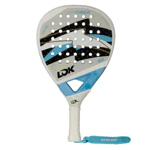Paddelracket Lok Padel Carbon Fdb Gen 2 image-0
