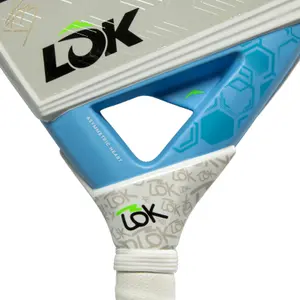 Paddelracket Lok Padel Carbon Fdb Gen 2 image-4