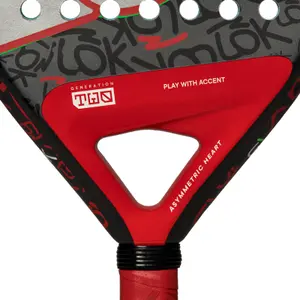 Paddelracket Lok Padel Be Hype Gen 2 image-5