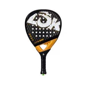 Raquete de pás Lok Padel Carb-On Hype image-0