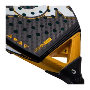 Raquete de pás Lok Padel Carb-On Hype image-3