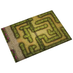 Livre plateau de jeu Loke BattleMats Heroic Fantasy Edition image-3