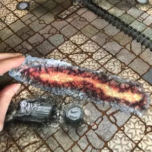 Game board book additional decorations Loke BattleMats image-2