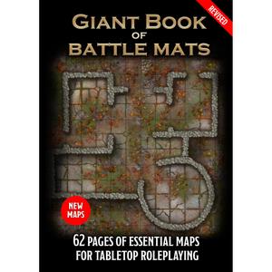 611023b-spelbradesbok-loke-battlemats-revised-giant-book-of-battle-mats-a3-svart-tu