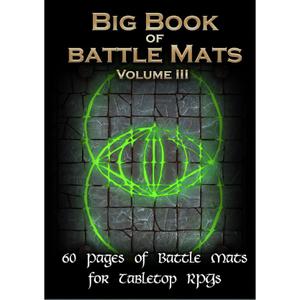 jlb001-spelbradesbok-loke-battlemats-big-book-of-battle-mats-vol-3-a4-svart-tu