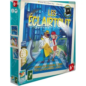 Board games Loki Les EclairTout