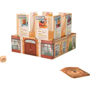 Juegos de mesa Loki Detective Charlie : Mystèere au Manoir image-1