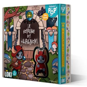 Board games Loki Le Royaume des Lilipignons image-2