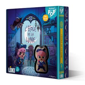 Board games Loki L'Ecole de la Lune image-2