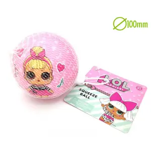 Foam game ball LOL Surprise Squeeze image-0