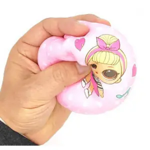 Foam game ball LOL Surprise Squeeze image-2