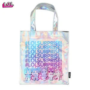 Tote bag tissé irisé LOL Surprise image-0