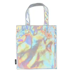 Tote bag tissé irisé LOL Surprise image-1