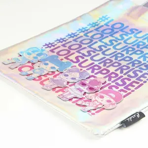 Tote bag tissé irisé LOL Surprise image-2