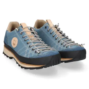 Hiking shoes Lomer Bio Naturale Canvas image-2