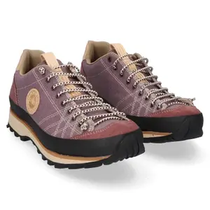 Hiking shoes Lomer Bio Naturale Canvas image-2