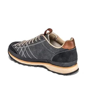 Hiking shoes Lomer Bio Naturale Canvas image-1