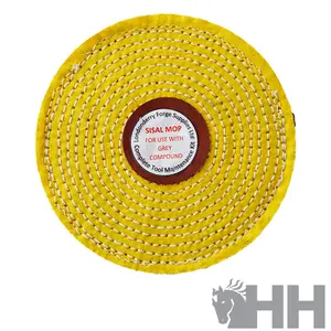 Sisal-Schleifscheibe Londonderry image-1