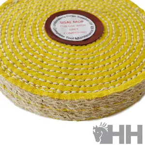 Sisal-Schleifscheibe Londonderry image-2