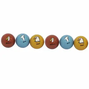 Δώρα σε σφαίρα Longridge Under Par Balls (x6) image-1