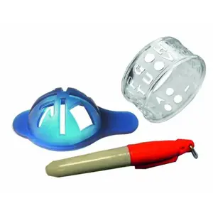 Pochoir et kit d'alignement Longridge Ball Id image-0