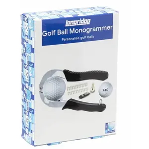 Monogram golf ball Longridge image-2