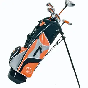 5-piece kids' golf set Longridge Challenger 8-10ans image-1