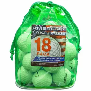 18 golf balls Longridge ASSM (x18)