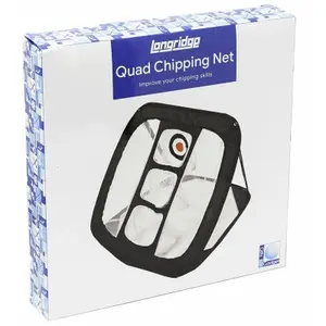 Golf labda háló Longridge Quad image-2