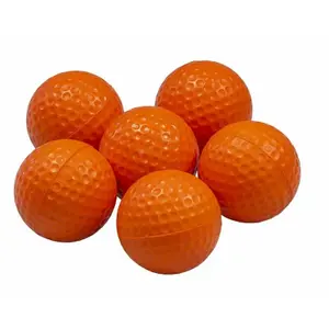 Μπαλάκια εκπαίδευσης γκολφ Longridge Jelly (x6) image-0