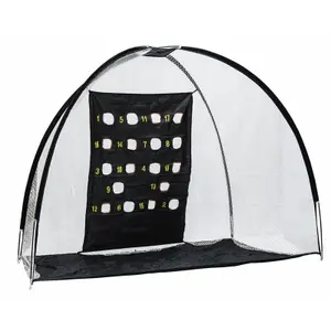 Deluxe golf practice net Longridge