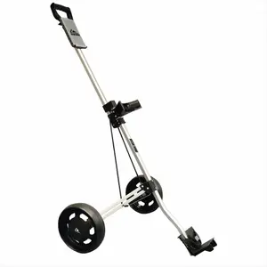 Manual golf trolley aluminium Longridge Lite
