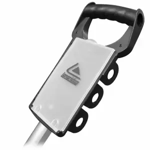 Manual golf trolley aluminium Longridge Lite image-3