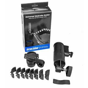 Cart accessory Longridge Umbrella Holder image-1