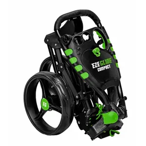 Χειροκίνητο καρότσι γκολφ Longridge Ezeglide Compact image-1
