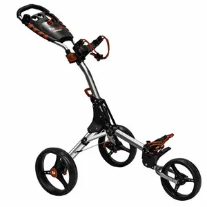 Handmatige golftrolley Longridge Ezeglide Compact image-0