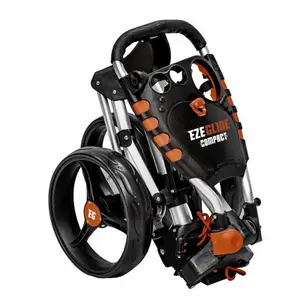 Handmatige golftrolley Longridge Ezeglide Compact image-1