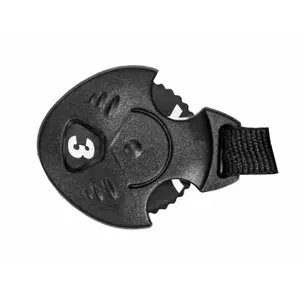 Κάλυμμα για μπαστούνια του γκολφ Longridge Long Neck Pro (x3) image-1