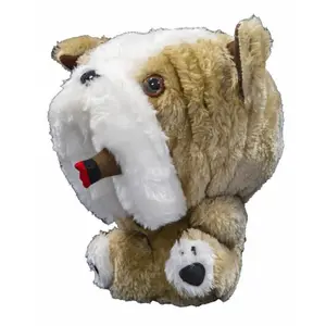Κάλυμμα βελόνων Longridge Bulldog Hugger image-0