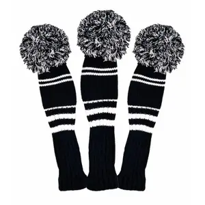 Golf club cover Longridge Driver Pom Pom image-1